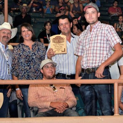 New Mexico Farm Family of the Year - Sichler's