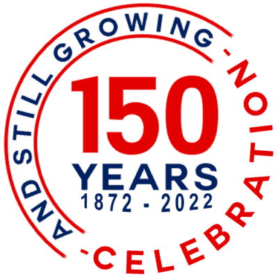 150 year celebration